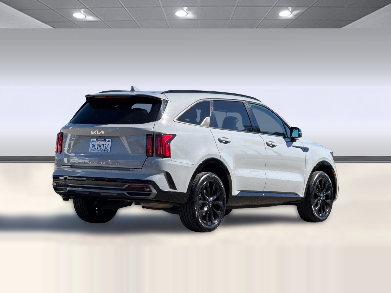 Used 2022 Kia Sorento SX image 8
