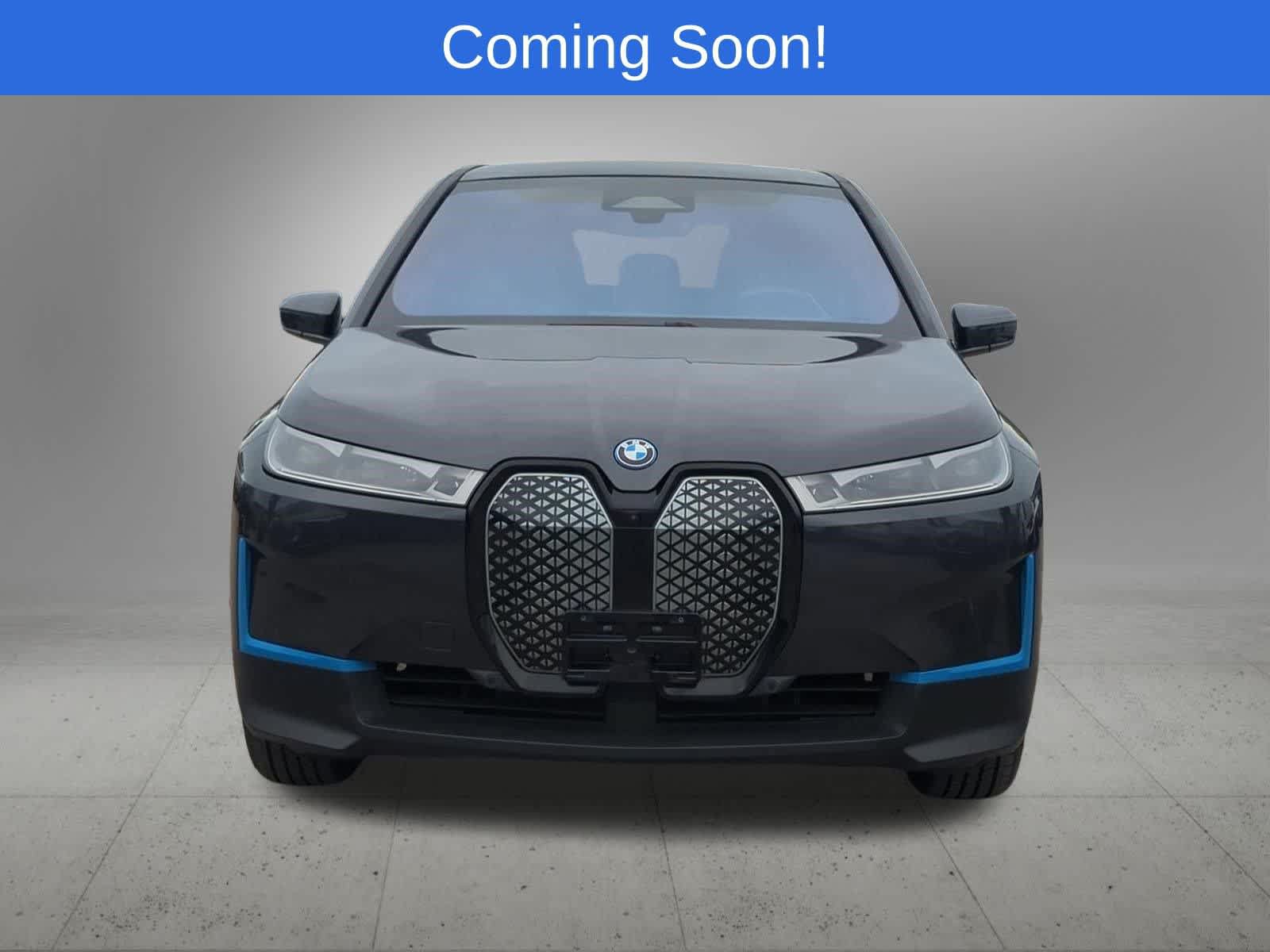 Used 2023 BMW iX xDrive50 w/ Convenience Package AWD/4WD image 9