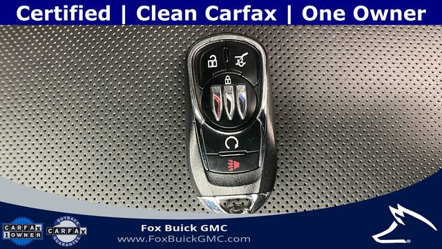 Used 2024 Buick Encore GX Avenir w/ Avenir Convenience Package image 45