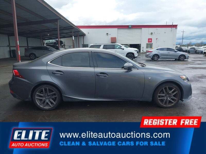 Used 2014 Lexus IS 250 w/ F-Sport Package image 26