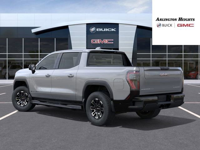 New 2026 GMC Sierra EV Elevation AWD/4WD image 3