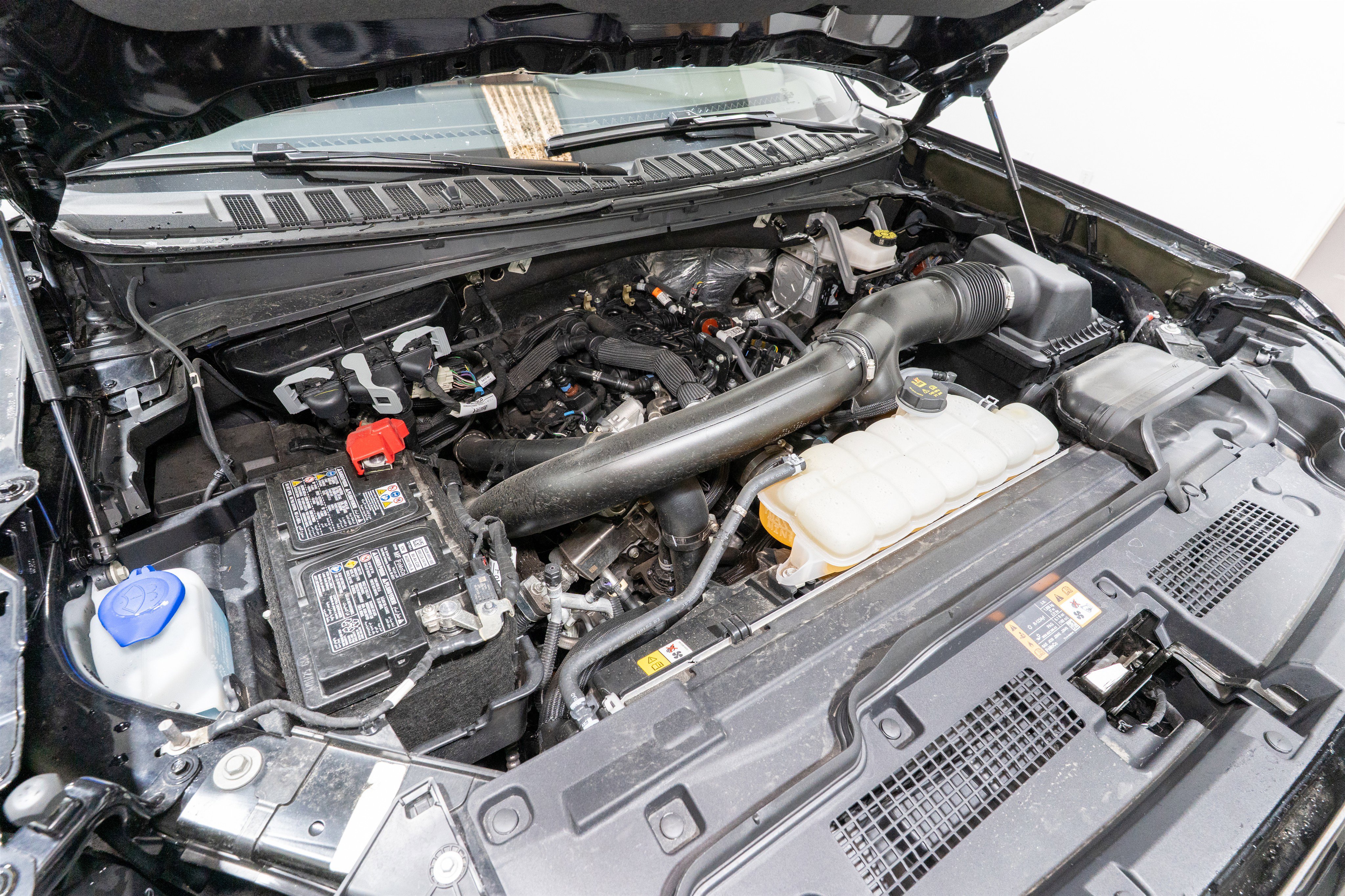 Used 2025 Ford Expedition King Ranch AWD/4WD image 37