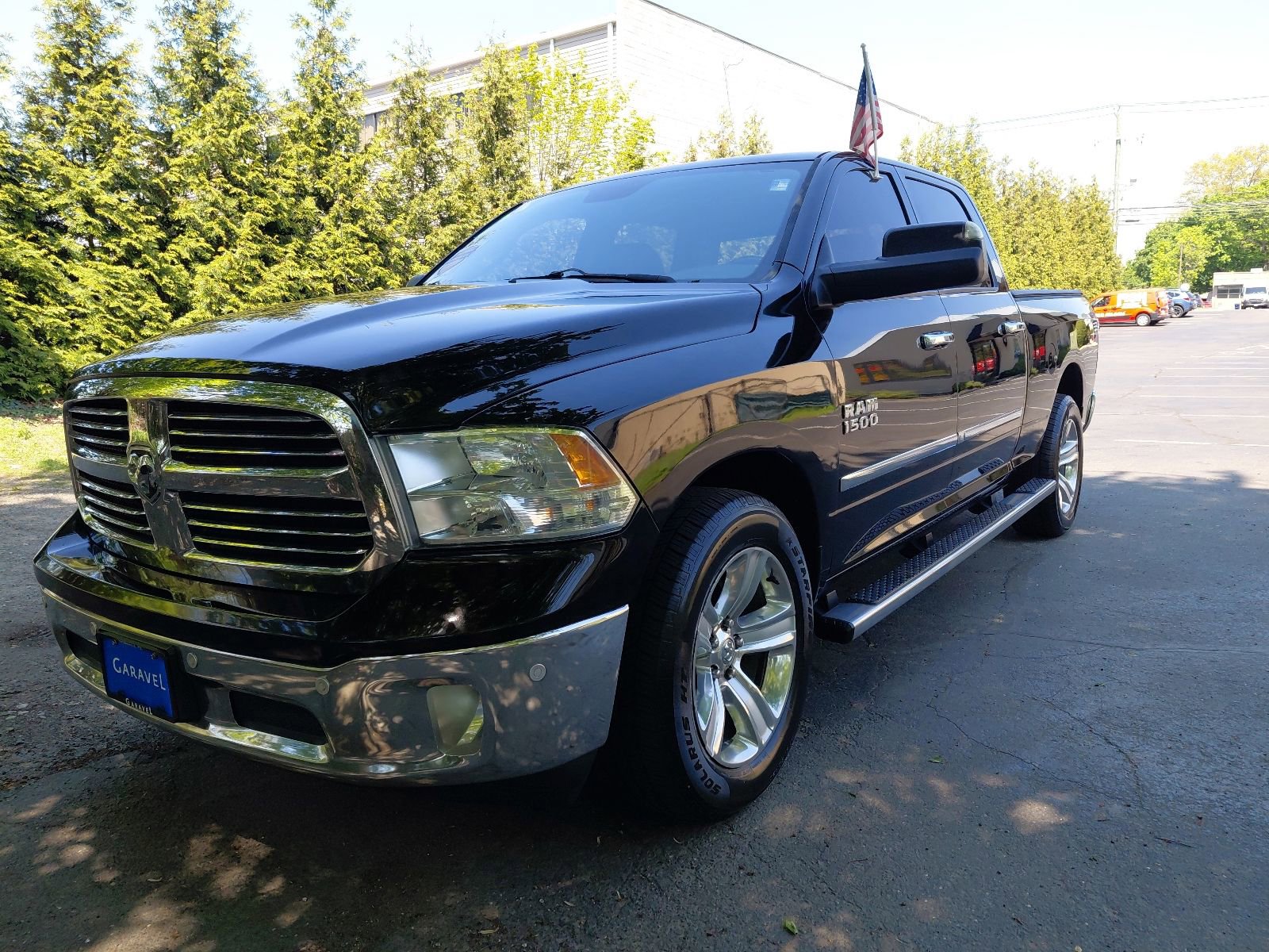 Used 2014 RAM 1500 Big Horn AWD/4WD image 33