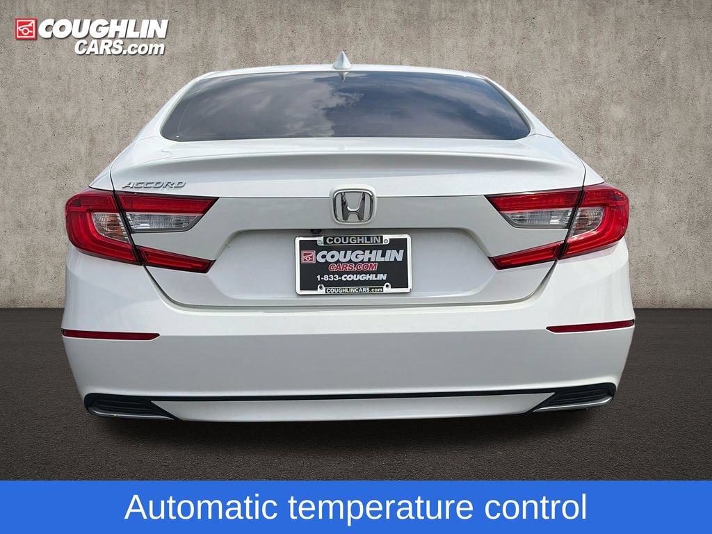 Used 2020 Honda Accord EX-L image 7
