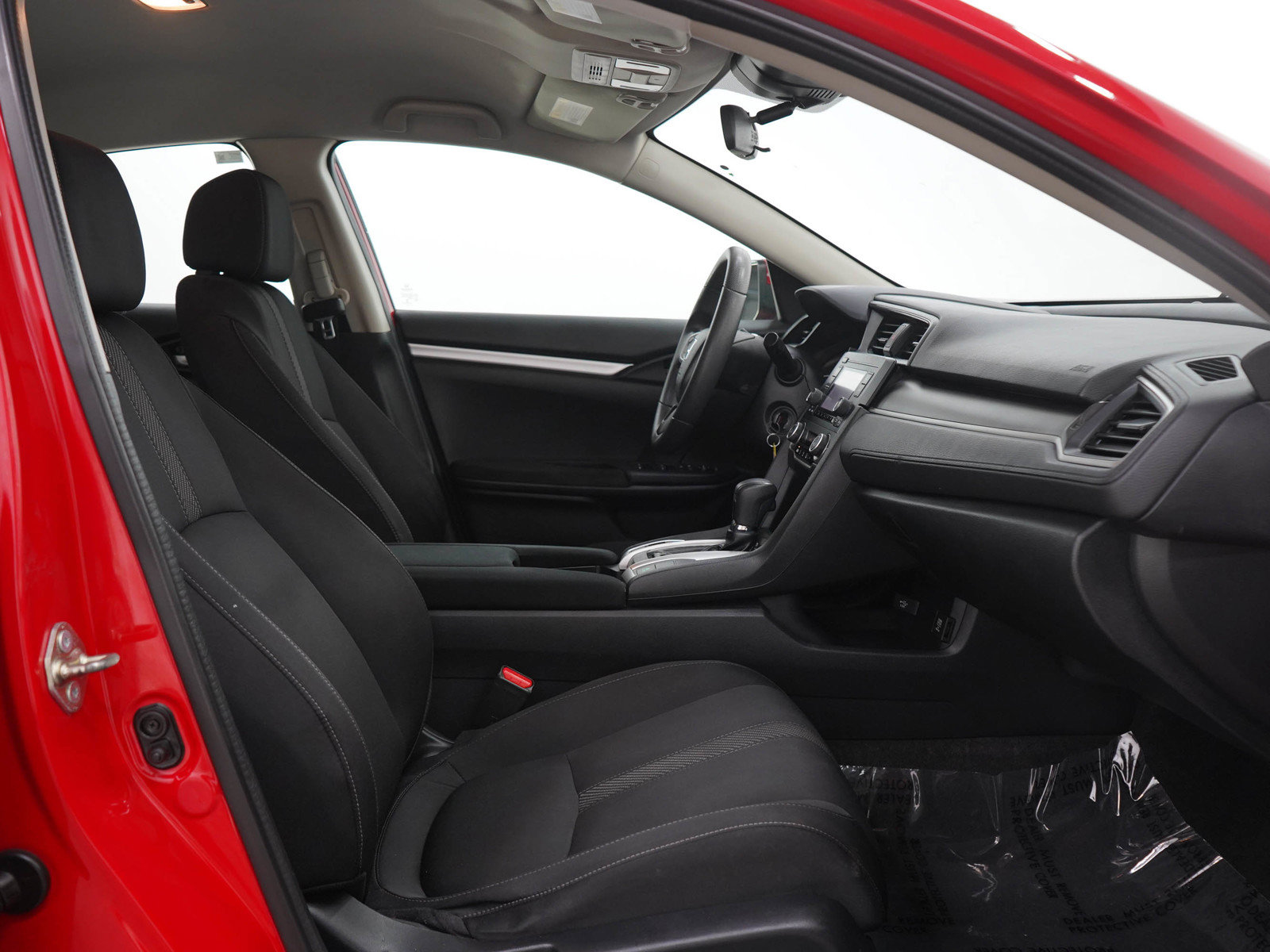 Used 2017 Honda Civic LX image 11