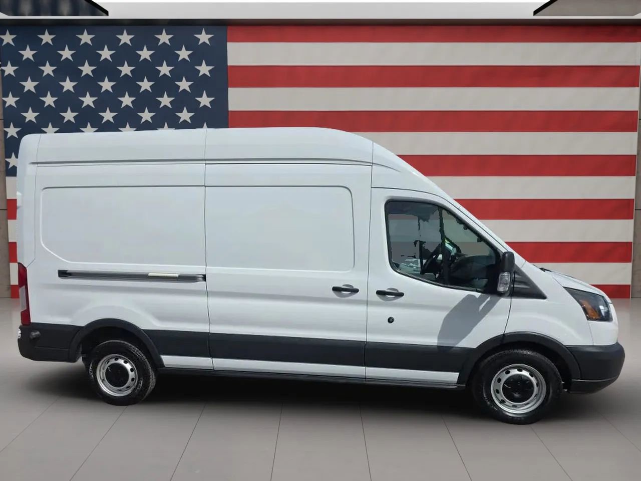 Used 2018 Ford Transit 350 148 High Roof