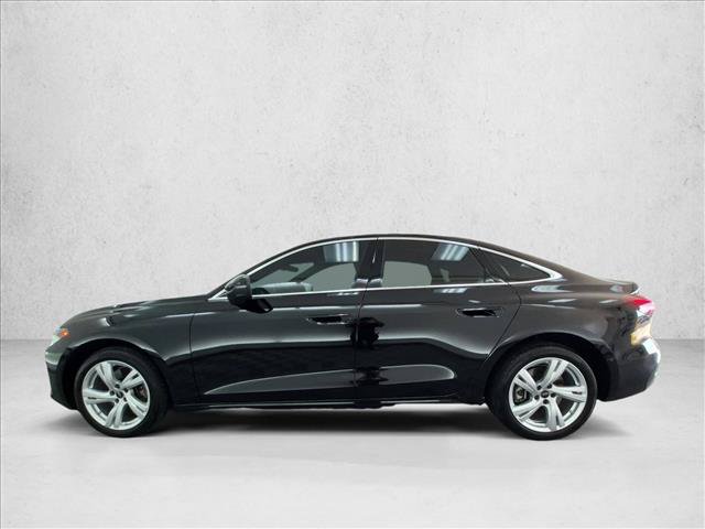 Used 2025 Audi A5 2.0T Premium Plus w/ Premium Plus AWD/4WD image 9