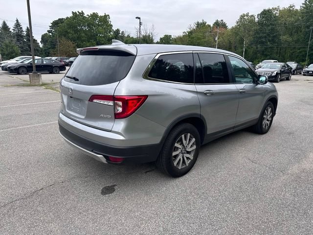 Used 2022 Honda Pilot EX-L image 3