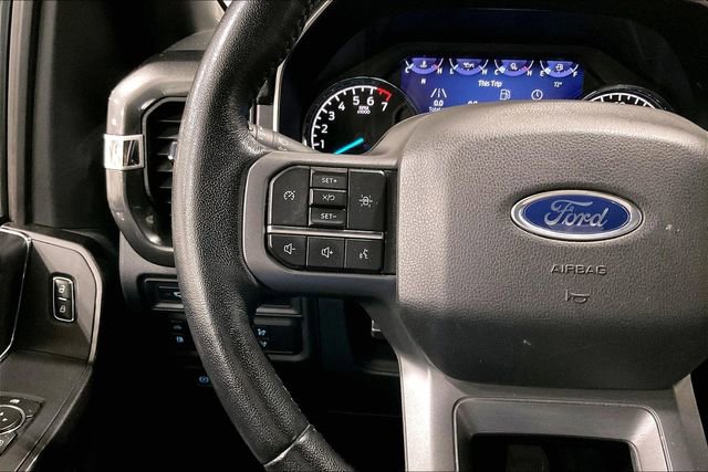 Used 2021 Ford F150 XLT w/ Equipment Group 302A High AWD/4WD image 19