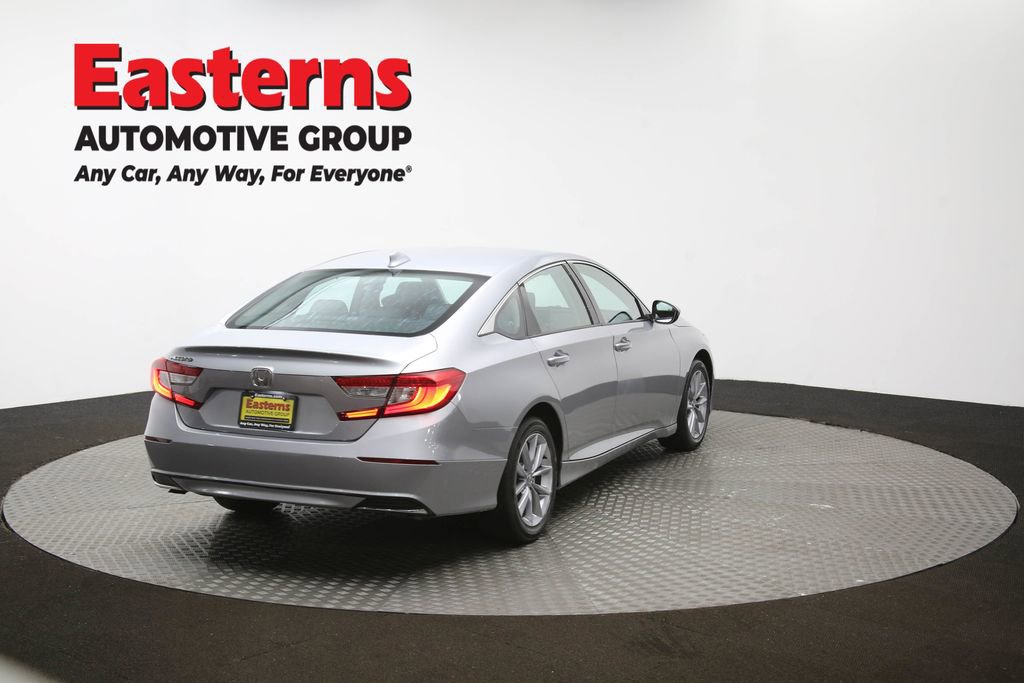 Used 2021 Honda Accord LX image 38