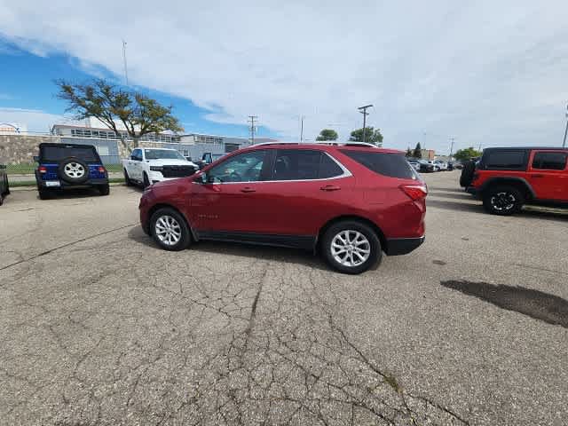 Used 2021 Chevrolet Equinox LT FWD image 25