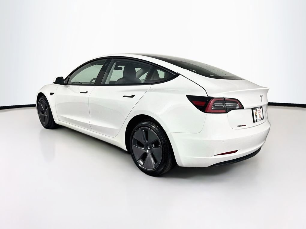 Used 2021 Tesla Model 3 Long Range image 7