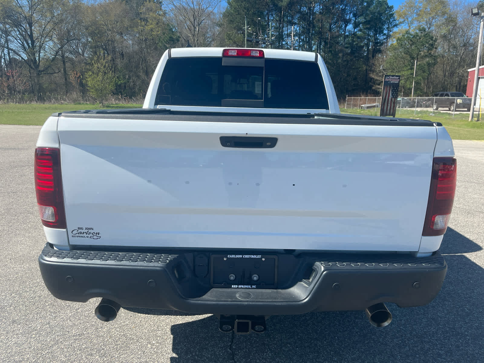 Used 2018 RAM 1500 Rebel w/ Luxury Group image 10