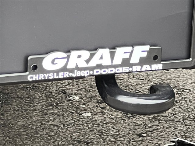 New 2026 Jeep Wrangler Willys image 43