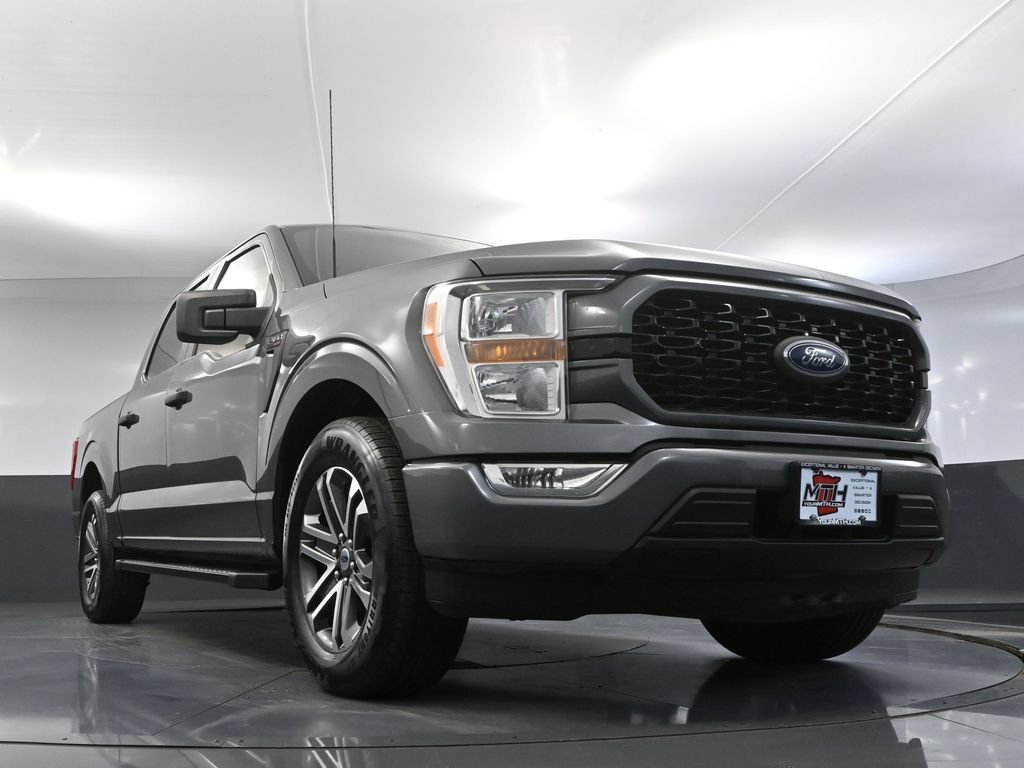 Used 2021 Ford F150 XL w/ STX Appearance Package RWD image 51