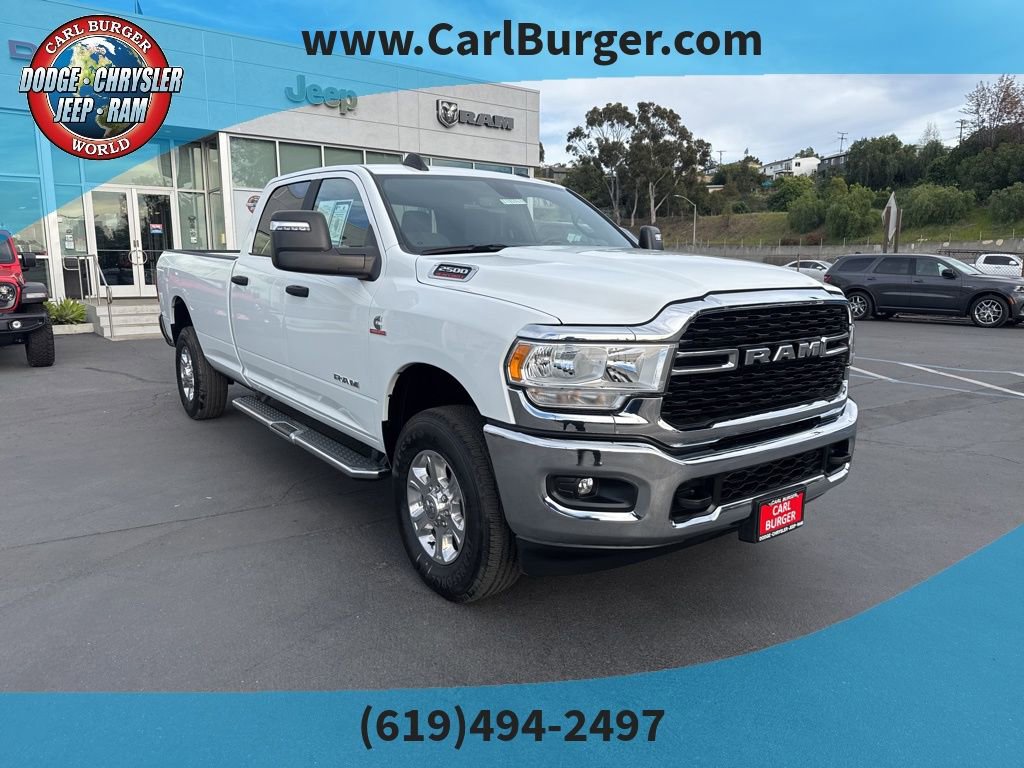 Certified 2024 RAM 2500 Big Horn image 1