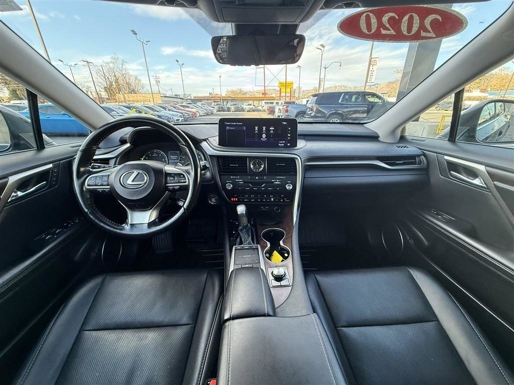 Used 2020 Lexus RX 350 AWD w/ Premium Package image 25