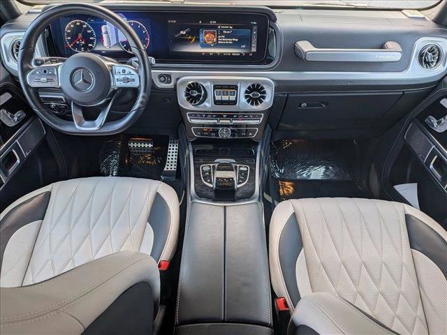 Certified 2021 Mercedes-Benz G 550 image 19