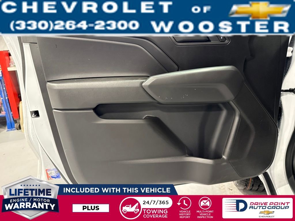 New 2026 Chevrolet Colorado W/T w/ WT Custom Package image 9