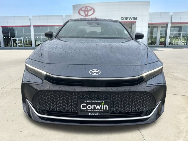 Certified 2026 Toyota Crown Platinum AWD/4WD image 8