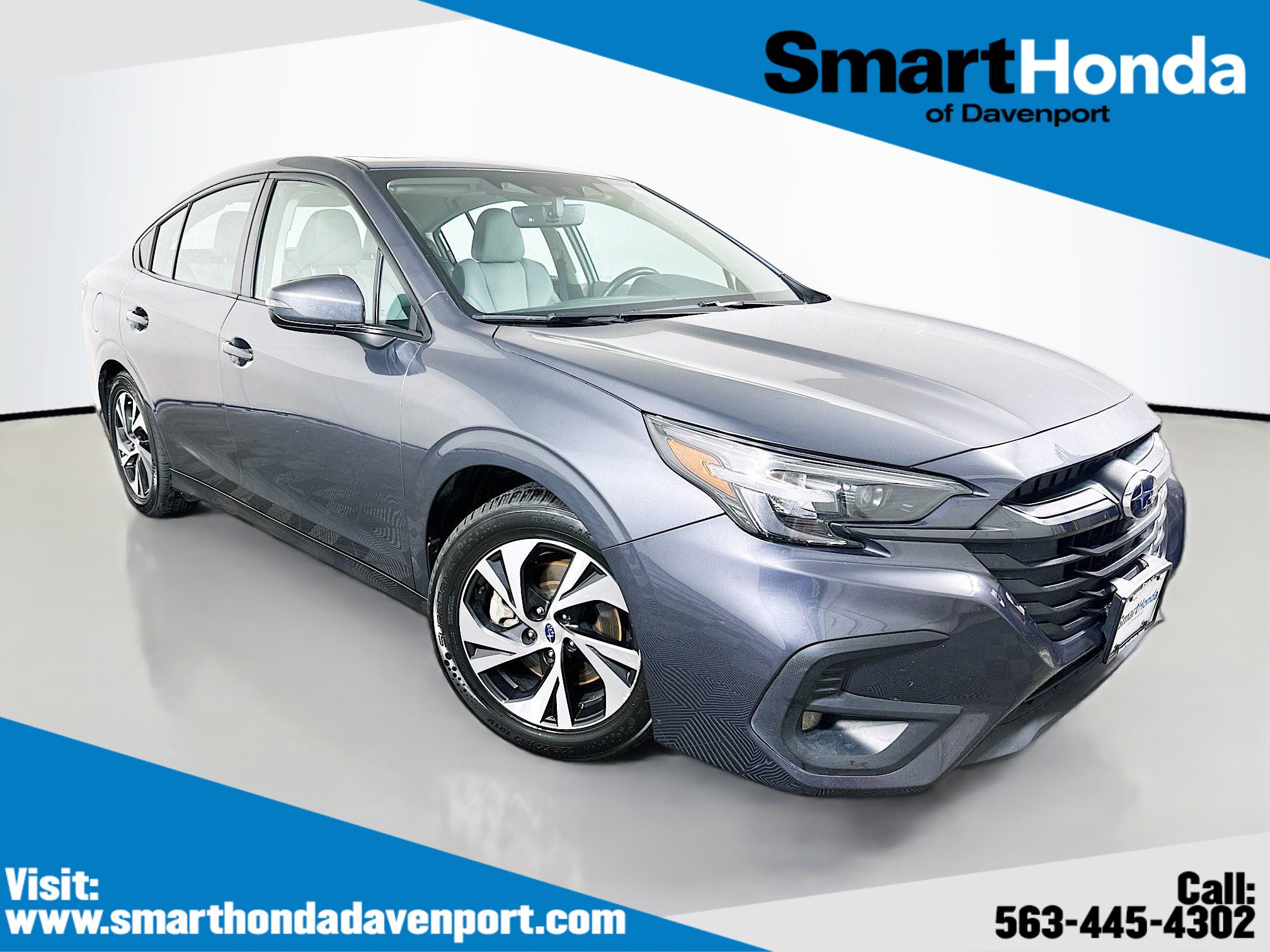 Used 2024 Subaru Legacy Premium