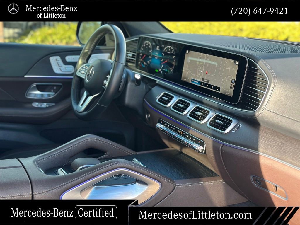 Certified 2022 Mercedes-Benz GLS 450 GLS 450 image 32
