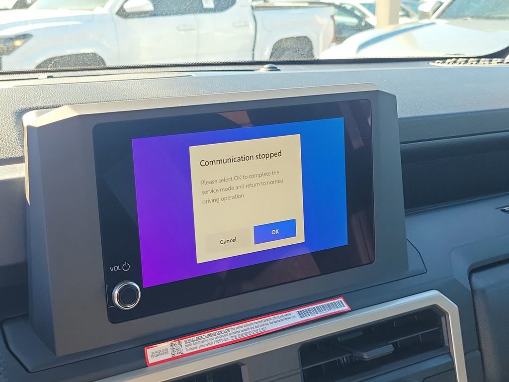 New 2026 Toyota Tacoma SR image 18