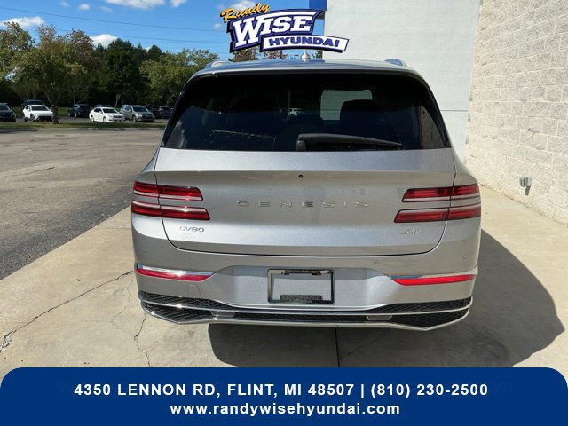 Used 2025 Genesis GV80 2.5T Standard AWD/4WD image 11