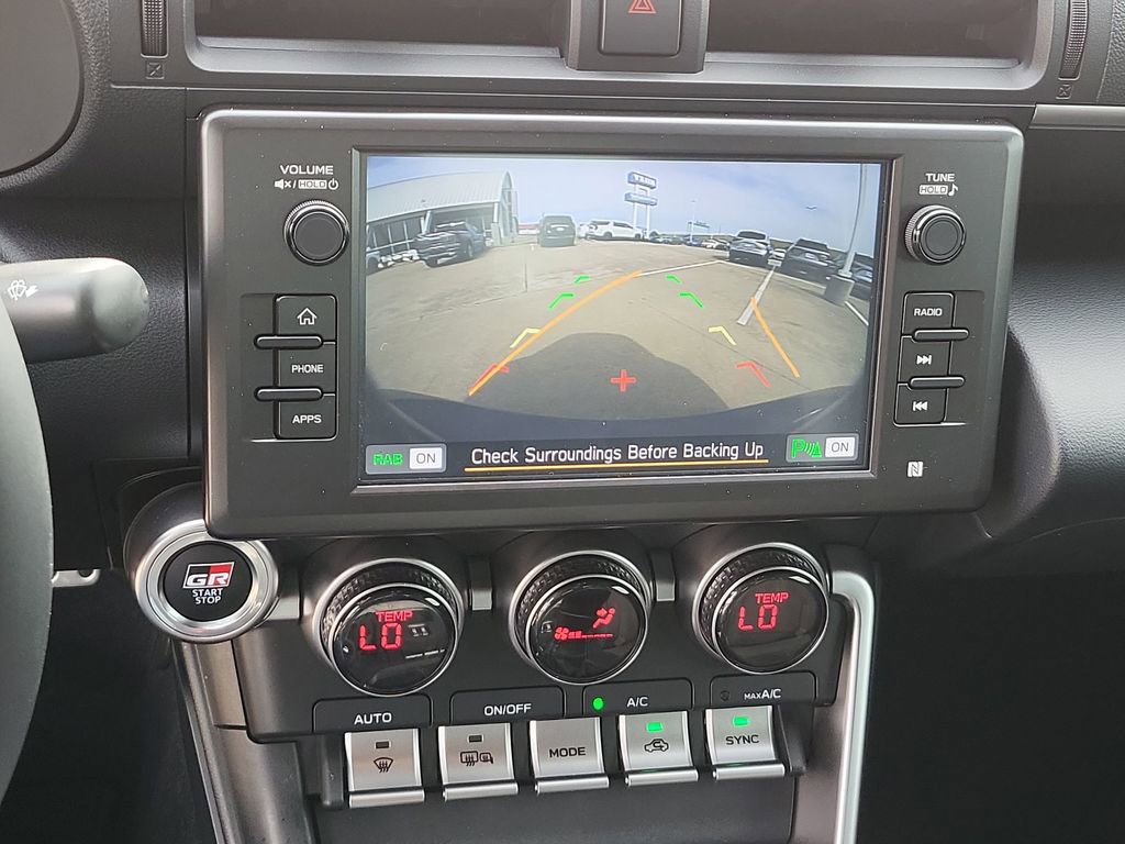 Used 2025 Toyota GR86 Premium image 14