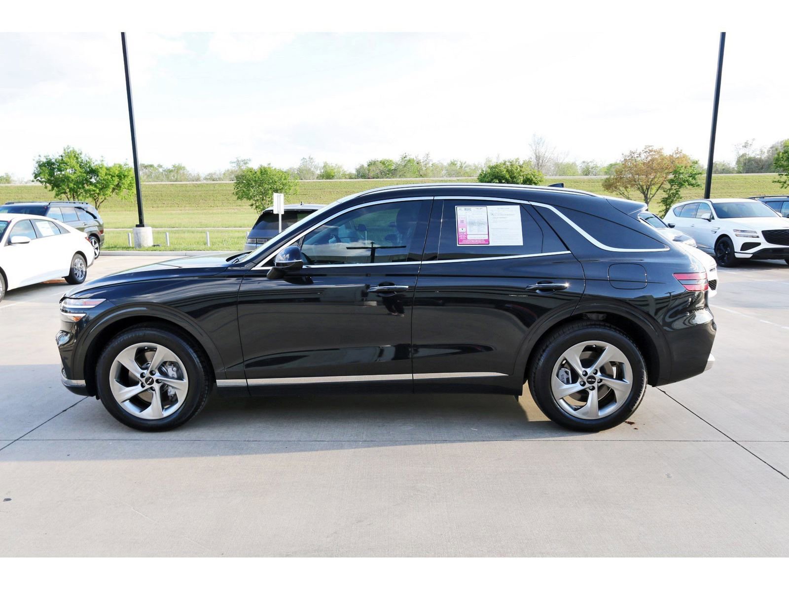 Used 2026 Genesis GV70 2.5T AWD/4WD image 5
