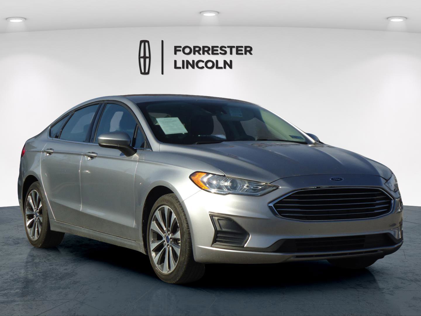 Used 2020 Ford Fusion SE