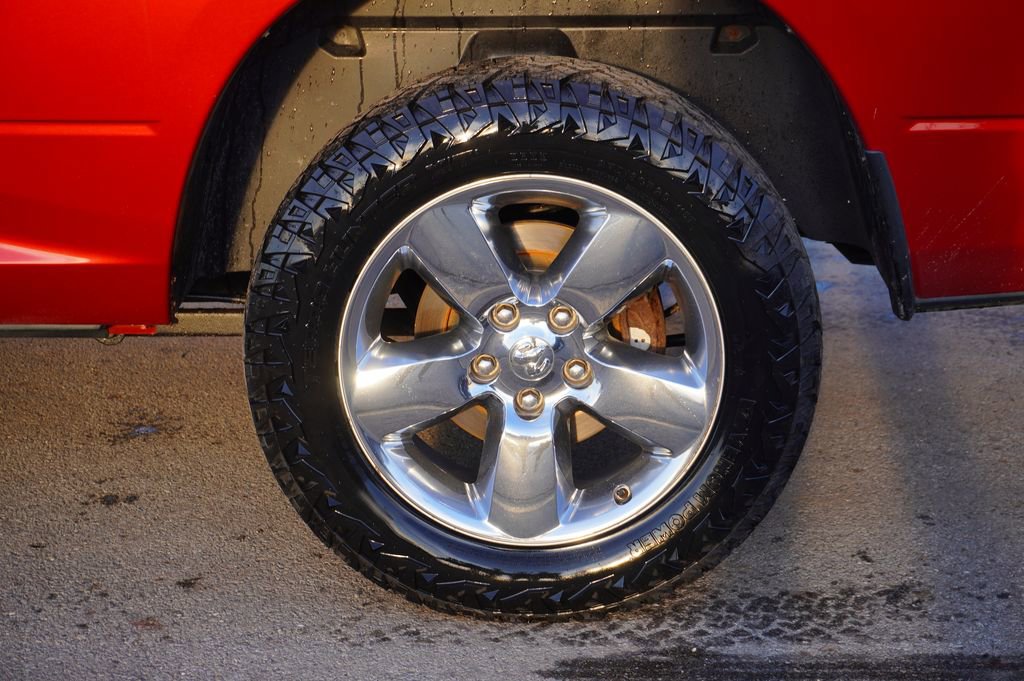 Used 2014 RAM 1500 Big Horn image 11