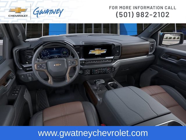 New 2026 Chevrolet Silverado 1500 High Country w/ Technology Package AWD/4WD image 15