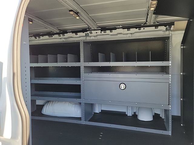 New 2024 Chevrolet Express 2500 w/ Driver Convenience Package image 11