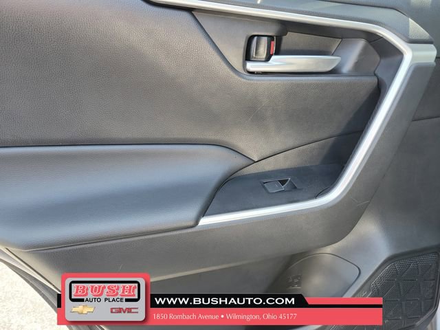 Used 2024 Toyota RAV4 XLE image 15