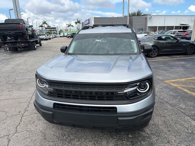 Used 2022 Ford Bronco Sport AWD/4WD image 2