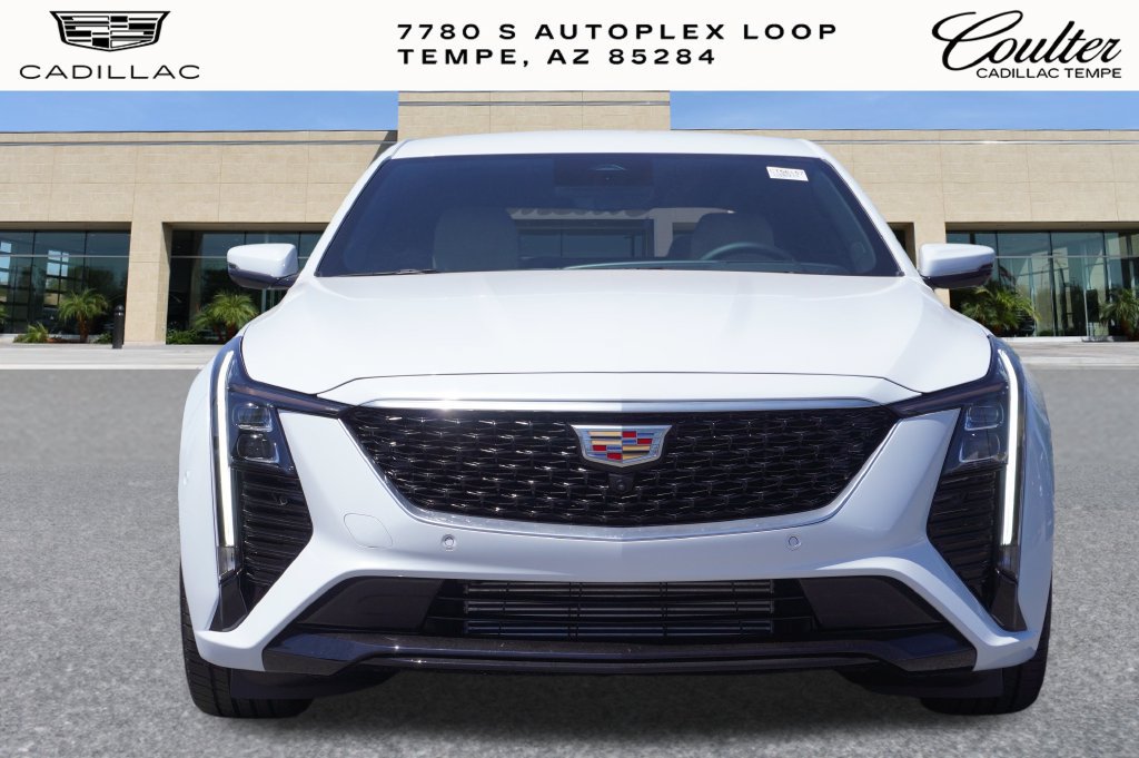 New 2026 Cadillac CT5 Premium Luxury w/ Technology Package RWD image 6