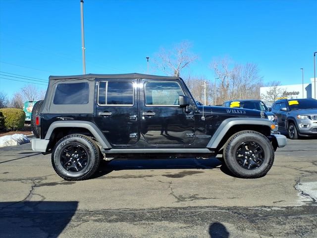 Certified 2018 Jeep Wrangler Unlimited Sport image 2
