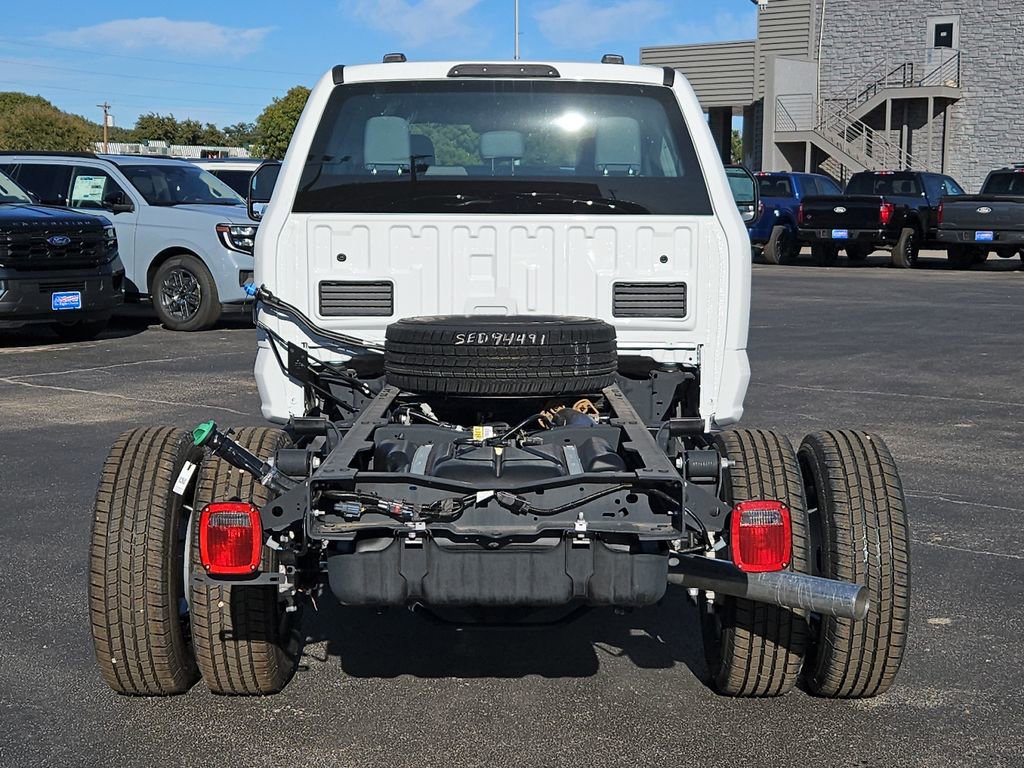 New 2025 Ford F350 XL image 18