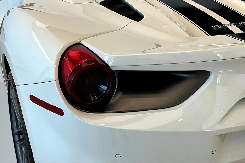 Used 2017 Ferrari 488 Spider RWD image 19