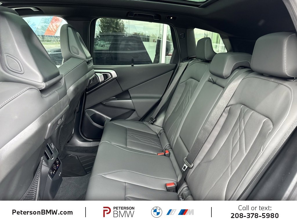 New 2026 BMW X3 xDrive30 w/ M Sport Package image 21