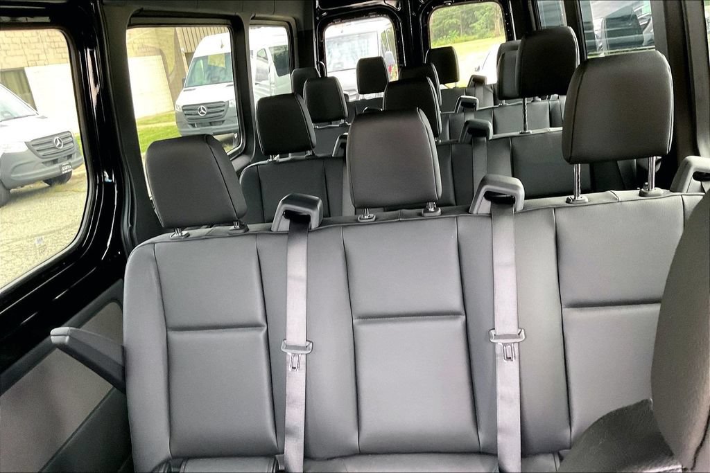New 2026 Mercedes-Benz Sprinter 2500 image 10