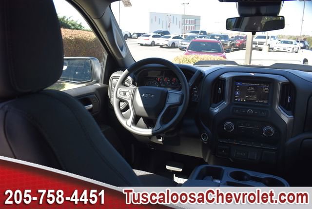 New 2026 Chevrolet Silverado 1500 Custom Trail Boss image 18