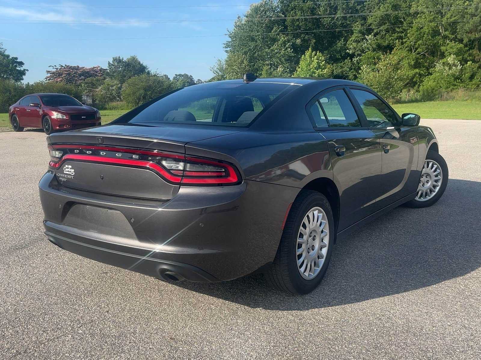 Used 2023 Dodge Charger Police AWD/4WD image 6