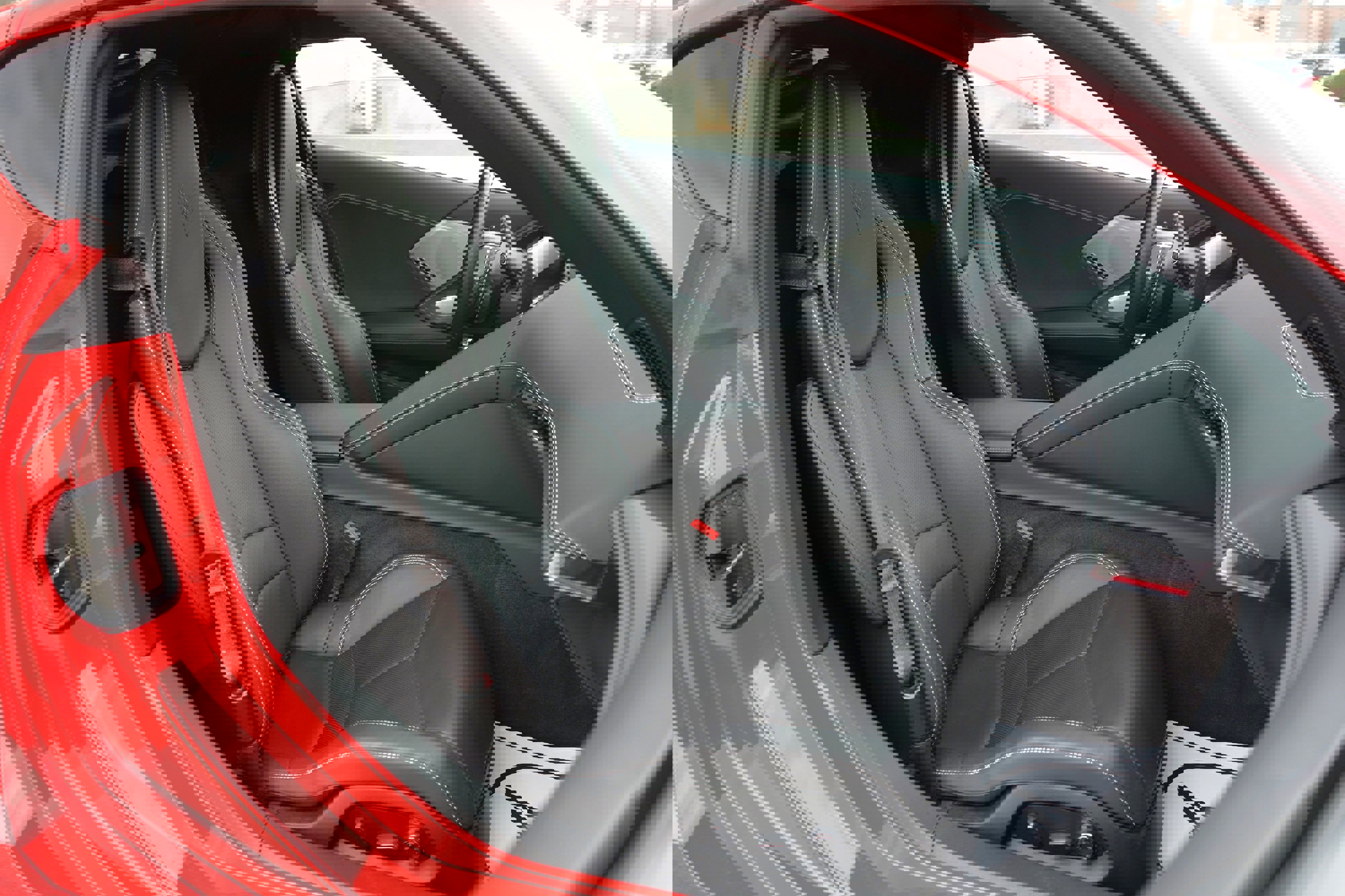 Used 2022 Chevrolet Corvette Stingray Preferred Cpe w/ 2LT image 36