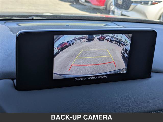 Used 2022 MAZDA CX-5 AWD 2.5 S w/ Select Package image 15