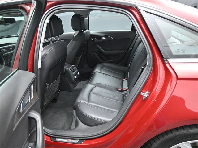 Used 2017 Audi A6 2.0T Premium Plus w/ Premium Plus Package image 31