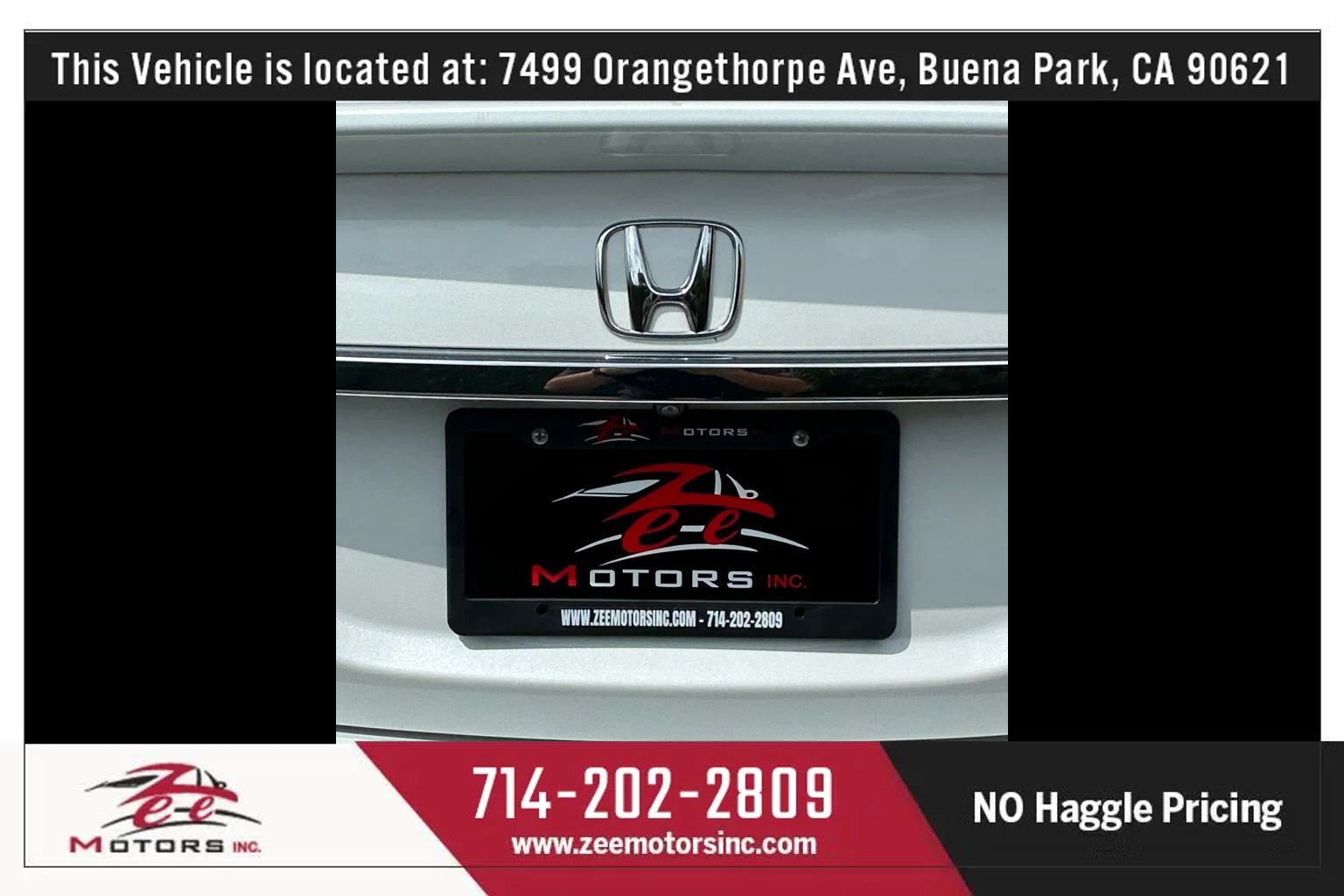 Used 2015 Honda Civic Hybrid Sedan image 58