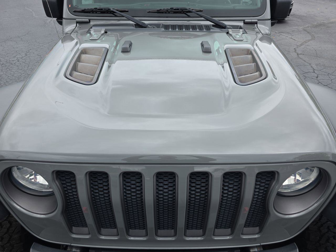 Used 2018 Jeep Wrangler Rubicon w/ Cold Weather Group image 35