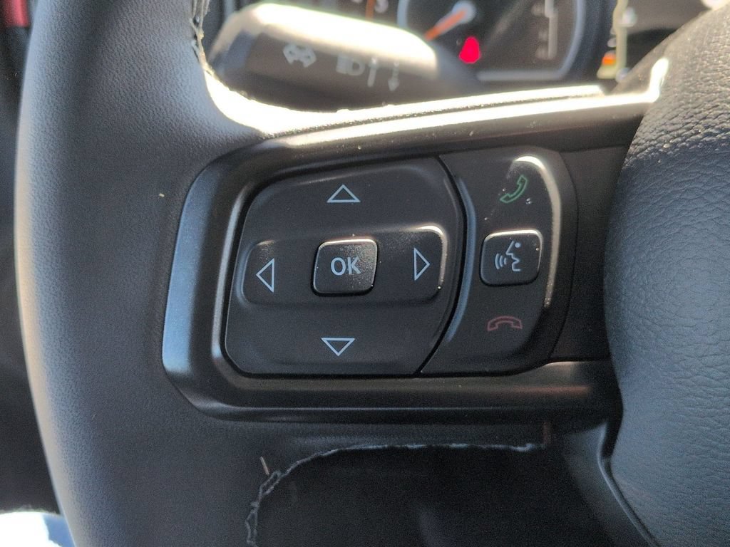 New 2026 Jeep Gladiator Rubicon AWD/4WD image 16